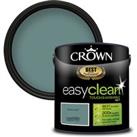 Crown Easyclean Tough & Washable Matt Paint Botany Bay - 2.5L