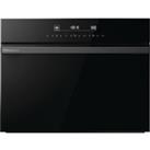 Hisense Hi6 BlackLine BIM45342ADBGUK Built In Compact Electric Single Oven with Microwave Function -