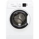 Hotpoint NSWA1045CWWUKN 10kg Washing Machine with 1400 rpm - White