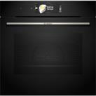 Bosch Series 8 HBG7784B1 Built In Electric Single Oven - Black