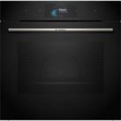 Bosch Series 8 HSG7584B1 Built In Electric Single Oven - Black