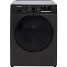 Samsung Series 5 ecobubble WD90TA046BX 9Kg / 6Kg Washer Dryer with 1400 rpm - Graphite