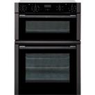 NEFF N50 U1ACE2HG0B Built In Electric Double Oven - Graphite