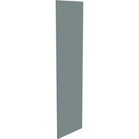 Classic Shaker Clad-On Tower Panel (H)2140 x (W)591mm - Green