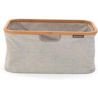 Brabantia Foldable Laundry Basket - 40L - Grey