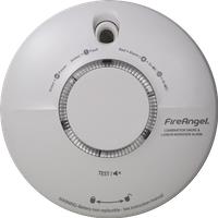 FireAngel Smoke and Carbon Monoxide Combination Alarm, 10 year Battery - SCB10-R