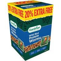Gardman Protein Mealworms - 1.2kg