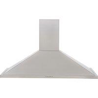 Leisure H102PX 100 Cooker Hood - Stainless Steel