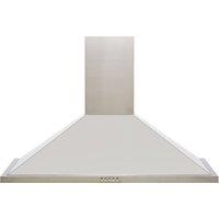 Leisure H92PX 90cm Cooker Hood - Stainless Steel
