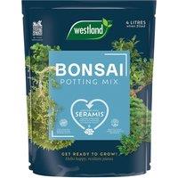 Westland Peat Free Bonsai Potting Mix - 4L
