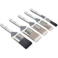 Harris Seriously Good Walls, Ceilings & Gloss Paint Brush 5 Pack