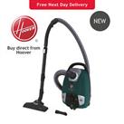 Hoover H-ENERGY 300 Pet Bagged Cylinder Vacuum Cleaner HE310HM BOX DAMAGED