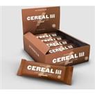 Myprotein Cereal Bar - 12 x 30g - Double Chocolate
