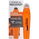 L'Oral Men Expert Hydra Energetic Cooling Eye Roll-On (10ml)