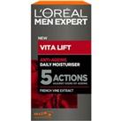 L'Oral Paris Men Expert Vita Lift 5 Daily Moisturiser (50ml)