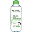 Garnier Micellar Water Facial Cleanser and Makeup Remover for Combination Skin 400ml