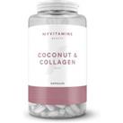 Coconut & Collagen Capsules - 60Capsules