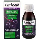 Sambucol Sugar Free Immuno Forte 120ml