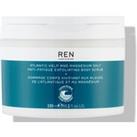 REN Clean Skincare Skincare Atlantic Kelp and Magnesium Salt Anti-Fatigue Exfoliating Body Scrub 330