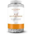 Myvitamins A-Z Multivitamin - 90Tablets - Non-Vegan