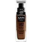 NYX Professional Makeup Can't Stop Won't Stop 24 Hour Foundation (Various Shades) - Deep Rich