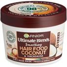 Garnier Ultimate Blends Hair Food Coconut Oil 3-in-1 Frizzy Hair Mask Treatment 390ml
