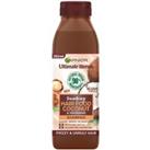 Garnier Ultimate Blends Smoothing Hair Food Coconut Shampoo For Frizzy Hair 350ml