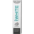 iWhite Dark Stains Whitening Toothpaste 75ml