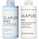 Olaplex Clarifying Shampoo Bundle No.4C and No.5