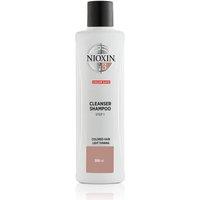 Nioxin '3' Cleanser Shampoo 300ml