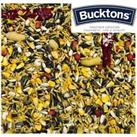 Bucktons No.1 Parrot Seed / Food 500g, 1kg, 2kg & 5kg - Individual Clear Bags