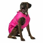 Ancol Stormguard Dog Coat Pink Waterproof Fleece XS SMALL MED LARGE XL XXL NEW