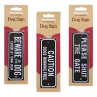 HugglePets Signs Plaques