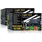 Exo Terra Light Unit T8/T10 20W 30W 40W Electronic Ballast Vivarium Lamp Control
