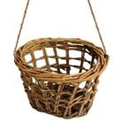 Nature First Small Animal Willow Hay Rack HappyPet 100% Natural Nibble Gnaw Nest