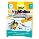 Tetra Fresh Delica Krill 16 x 3g Freshwater Fish Food Aquarium Gel Treat Snacks