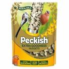 Peckish Daily Extra Goodness Bird Food 100 Nugget 2Kg Pouch High Protein Natural