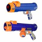 Nerf Dog Tennis Ball Blaster Toy Includes Balls for Great Exercise - Small, Med
