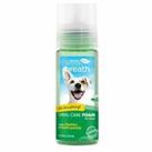 TropiClean Oral Care Foam, 133ml, Quickly Freshens Breath, No Brushing Required