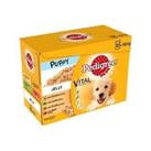 Pedigree Puppy Jelly Dog Food, Packed with healthy nutrition for a happy puppy