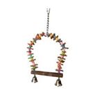 Sky Pets Happy Swing, A super colourful toy, Perfect addition to your birds cage