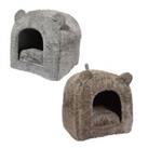 Rosewood Stylish and Modern Extremely Cosy 40 Winks Teddy Bear Cat Bed