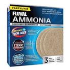 Fluval FX4 FX5 FX6 Ammonia Remover Pad External FX Aquarium Filter Media 3 Pack