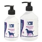 TRM Pet Multivit Complex Dog Vitamin Supplement - Good Health, Energy & Vitality