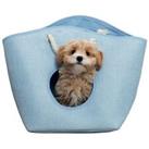 Pet Carry Bag Dog Puppy Cat Kitten Trixie Emma Cuddly Cave Fun Transport Carrier