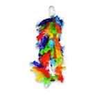 Happy Pet's Plucker Bird Toy, Encouraging Natural Chewing, Shredding & Playing