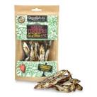 Green & Wilds Cat Treat Bag of Tiddlers Air Dried Natural Small Fish Snack 40 g