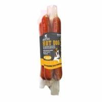 Rosewood Hot Dog Sausages 4pc 220g 91% Meat! 100% Digestible & Gluten Free Treat