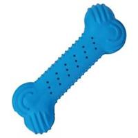 Dog Cooling Bone Toy Rosewood Chillax Heat Relief Puppy Teething Play Freeze 7"