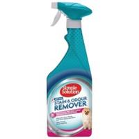 Pet Stain and Odour Remover Simple Solution Dog & Cat Spring Breeze 750ml Spray